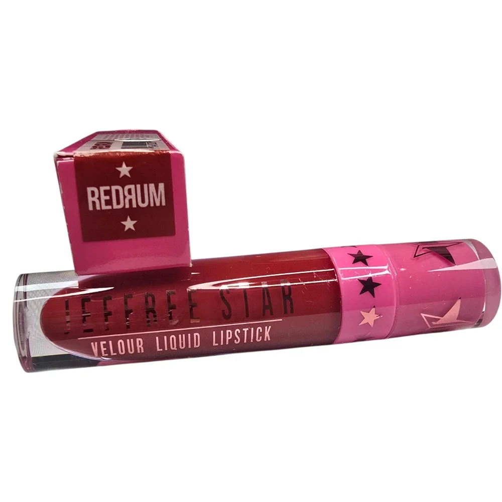 Jeffree Star Velour Liquid Lipstick RedRum NEW‎